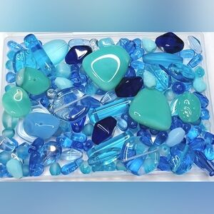 Czech loose Glass Beads Jewelry Making